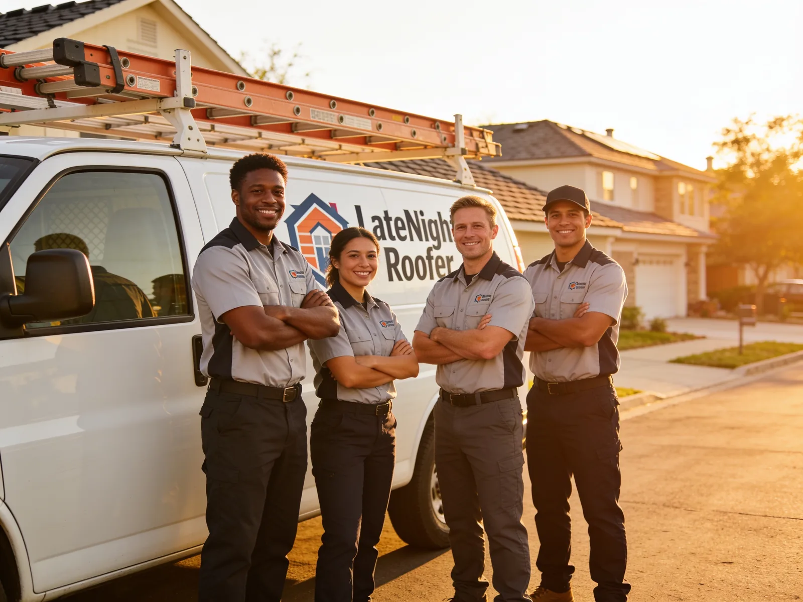 Emergency Roof Repair company in Luray, KS